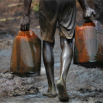 Action needed on Nigerian oil theft
